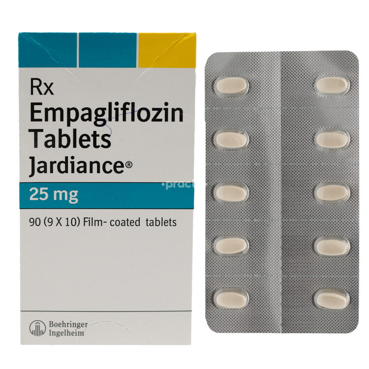 Empagliflozain Tablets Jardiance