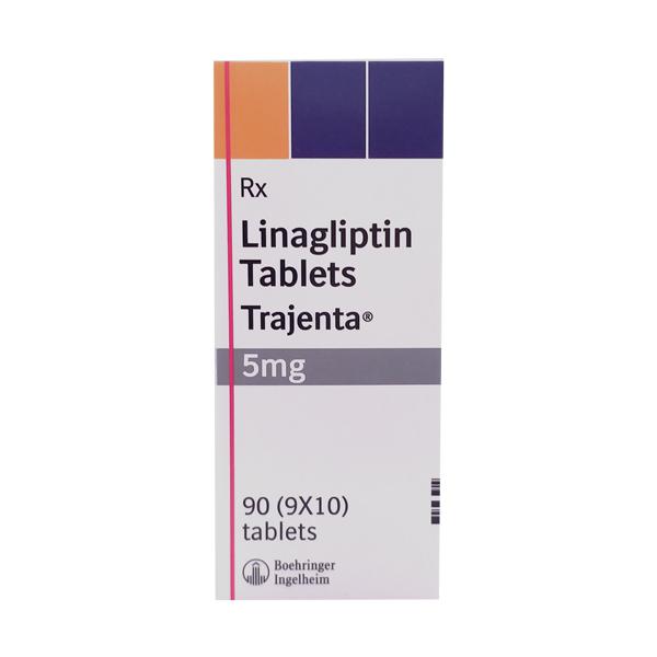 Linagliptin Tablets Trajenta