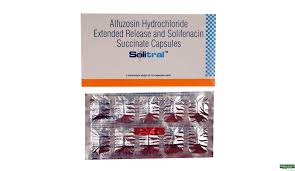 Solitral Capsule ER